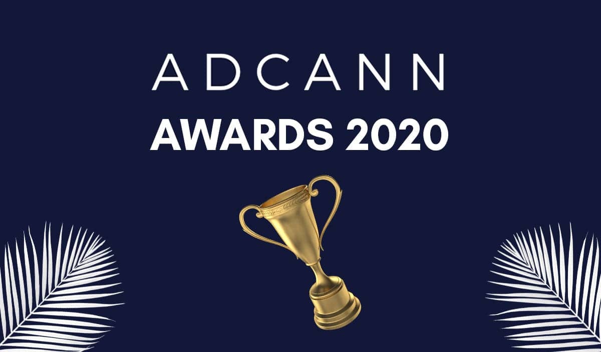 adcann awards 2020 cannabis marketing agency of the year