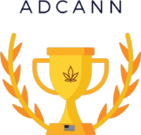 adcann ad cann award cannabis agency of the year nominee 2019