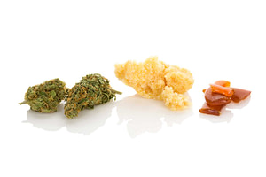 cannabis extracts analogs manufacturing concentrates