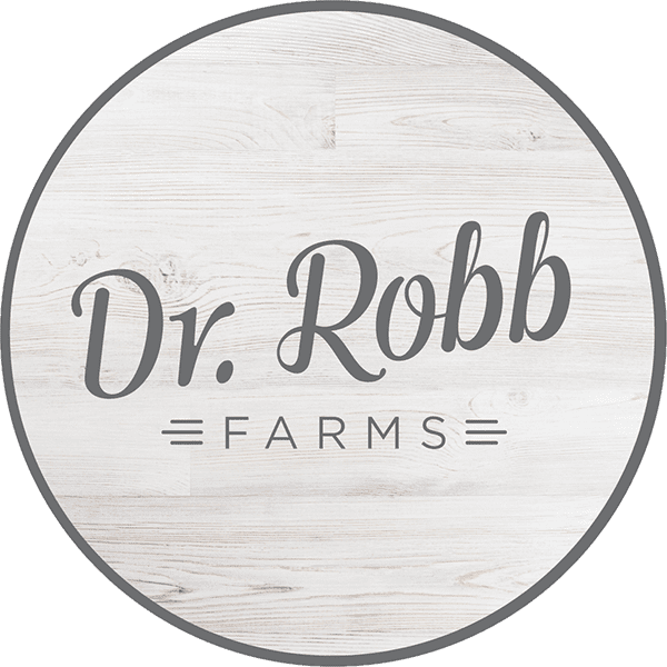 dr robb farms marijuana california logo