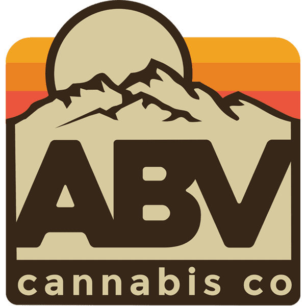 abv cannabis co logo