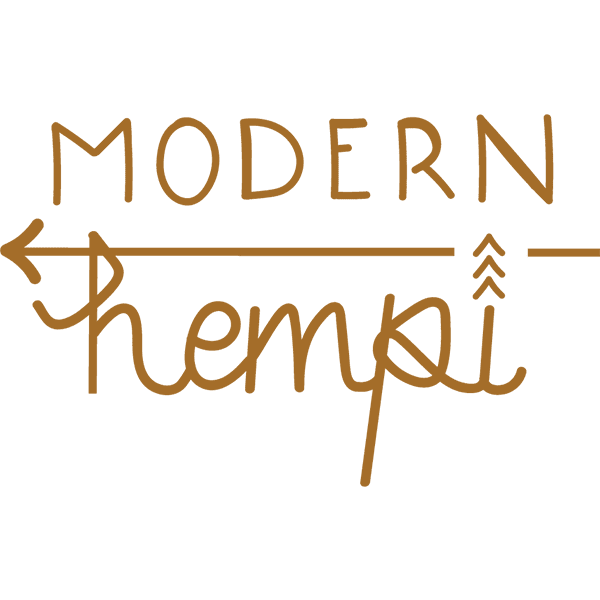 modern hempi logo