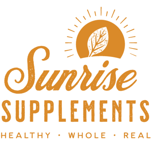 sunrise supplements logo