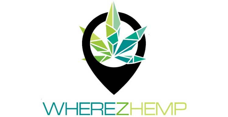 wherez hemp logo